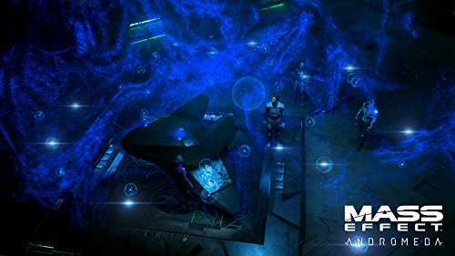 Mass Effect Андромеда - PlayStation 4