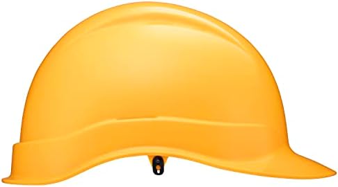 Шлемове с полукруглыми полета, с Максимална защита, OSHA ANSI, Издръжлив, лек, Удобен дизайн, Уникално защитно облекло