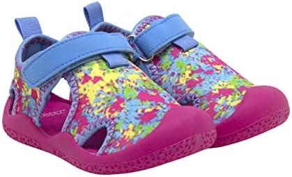Детска водна обувки Robeez за момчета и Момичета, Нескользящая Неопреновая Водна обувки за лятото, плажа, басейна - За