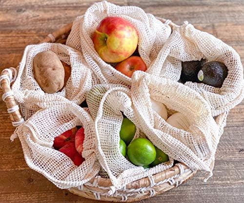 Многократна употреба за Хранителни стоки чанти - Хранителни Чанти - Окото чанти - Памучни чанта-Тоут - за Многократна употреба