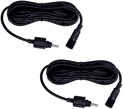 Lewisia Слънчев удължителен кабел 10 Метра удължителен кабел Кабели Кабели Водоустойчива IP65 Една Двойка, Само