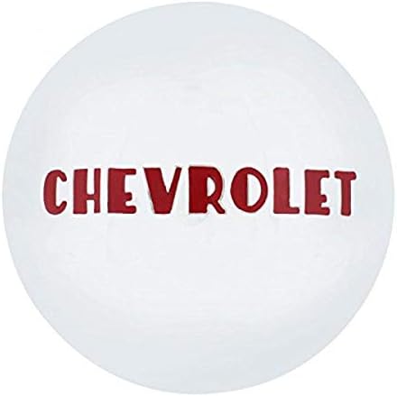 Капачката на главината от неръждаема стомана United Pacific с Надпис на Chevrolet за камион Chevy 1947-53 1/2 тон