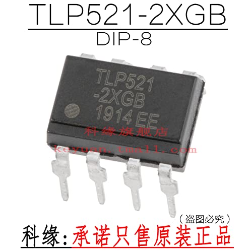 10ШТ TLP521-2XGB TLP521 DIP-8