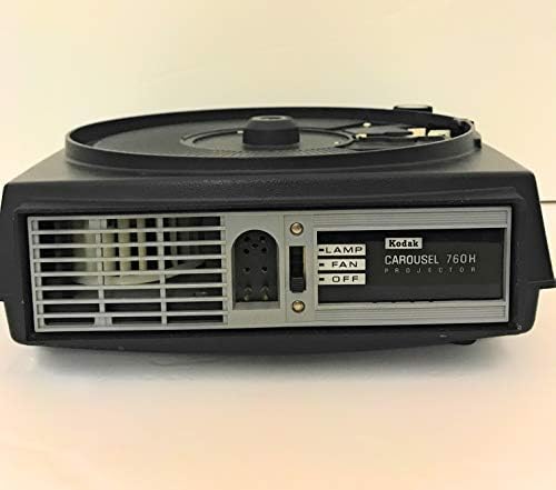 Карусельный Слайд Проектор Kodak 760H