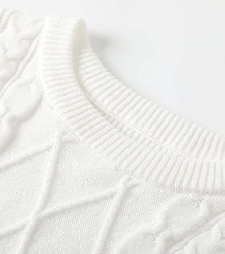 Дамски Пуловери DAIMIDY, Пуловери, Меки Върхове, с къси и дълги ръкави