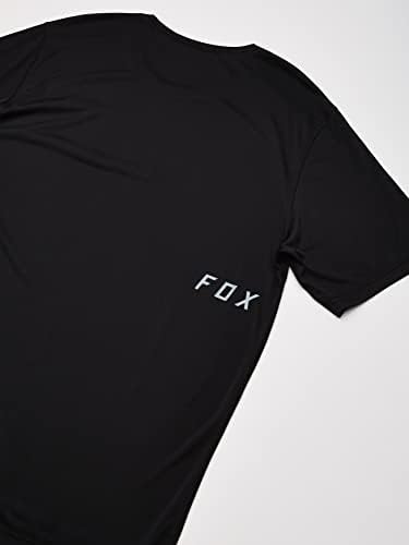 Мъжка риза Fox Racing Ranger с къс ръкав за планинско колоездене