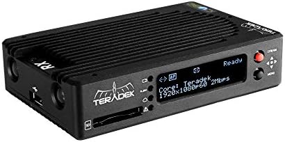 Декодер Teradek Cube 725 H. 265 (HEVC) и H. 264 (AVC) HD, без Wi-Fi