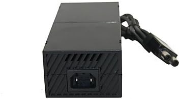 Преносим Адаптер за зареждане от мрежата с променлив ток, за да Xboxe One - Черен