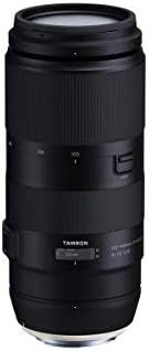 Обектив Tamron 100-400 mm f / 4,5-6,3 Di VC USD за Canon EF, Комплект филтри ProOptic 67 мм, калъф за обектив, гъвкав козирка за обектива, Комплект за почистване, монтиране на капачката на обе?