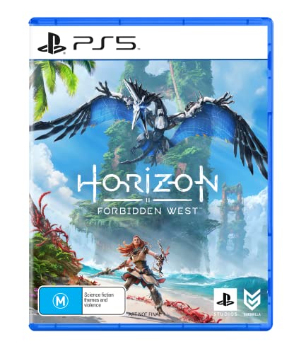 Horizon Forbidden West - За PlayStation 5
