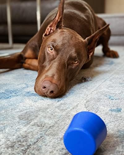 Интерактивна играчка за кучета Кученце Bung | Здрава и нетоксичная играчка-пъзел за кучета за умствена стимулация | идеален