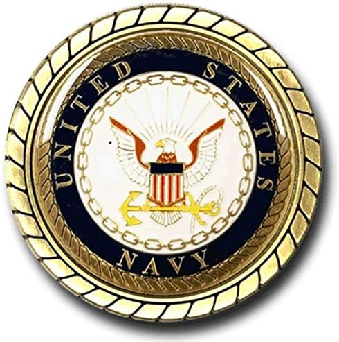 USS Houston SSN-713 Монета Повикване на подводница на ВМС на САЩ - Официално лицензирани