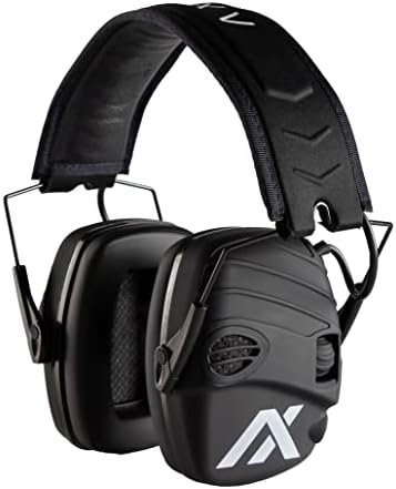 Слушалките с шумопотискане AXIL TRACKR – Конструкция и защита на ушите при стрелба – Удобни слушалки за намаляване на шума