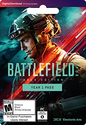 Battlefield 2042: Преминаването на първата година – Origin PC [Кода на онлайн-игра]