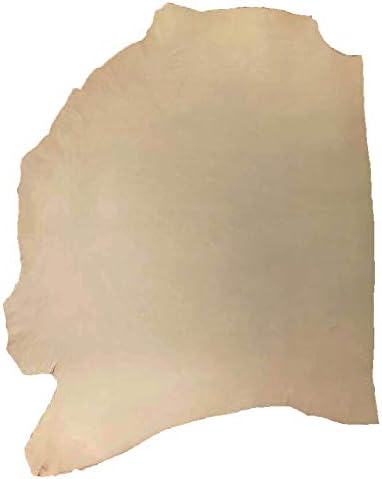 Натурална Воловья кожата растително кафяв цвят с едно рамо от 7 до 8 унции (2,8 -3,2 mm)