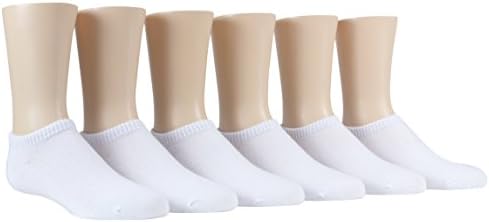 Stride Обряд унисекс 6 Опаковки Чорапи Без показване