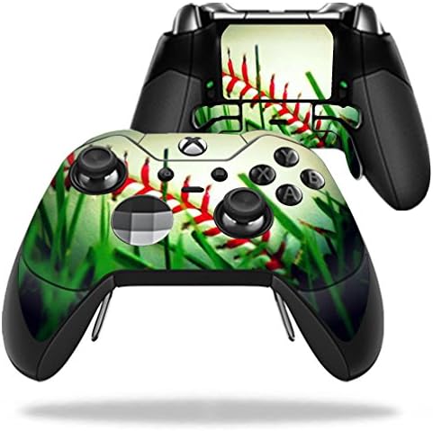 MightySkins Кожата е Съвместим с Microsoft Xbox One Elite Калъф за безжичен контролер амбалажна Хартия Калъф