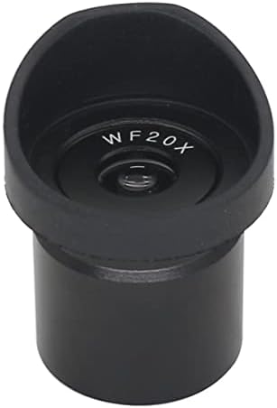 Аксесоари за микроскоп Окуляр стереомикроскопа WF5X, WF10X, WF15X, WF20X, Оптична леща, Монтажен диаметър 30 mm или по-30,5