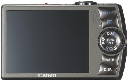 Canon PowerShot SD880IS 10-мегапикселова цифрова камера с 4-кратно оптично увеличение, Широкоъгълен, стабилизированным