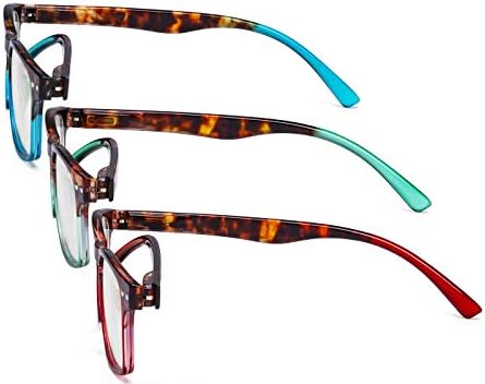 Дамски очила за четене Eyekepper 3 В опаковка - Стилни Ридеры за жени, Четете
