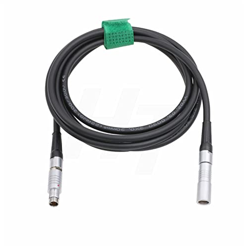 Удлинительный кабел HangTon RS 3 Pin за фотоапарат Sony Venice ARRI Alexa RED DSMC2 Tilta Trigger Box Fischer 24V