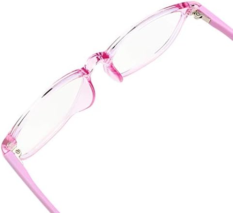 XYUXRU Сини Светозащитные Очила за деца, Компютърни Игри Очила за телевизор със защита От Отблясъци, напрежение в очите