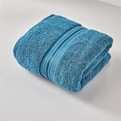 SAWQF Хотелски Утолщенное шифровано Кърпи за баня, изработени От памук, За възрастни, Меко Водопоглощающее Кърпа