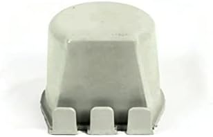 Чаша РОП Shop | Grey Кейдж е Изработена от дебела гъвкава пластмаса, за да се предотврати повреда и замръзване