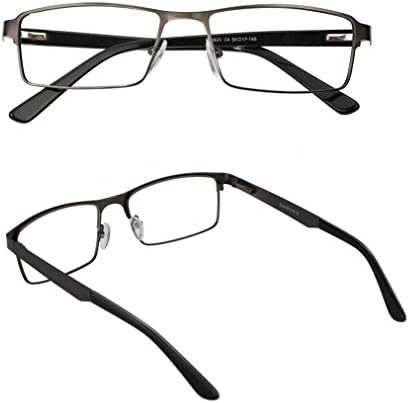 HORV Модни Златни Очила за четене за мъже, Фотохромичните Слънчеви очила, Интелигентни Очила, които променят