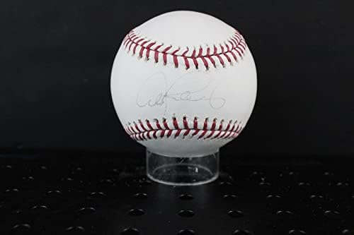 Алекс Родригес Подписа Бейзболен Автограф Auto PSA/DNA S53551 - Бейзболни топки с Автографи