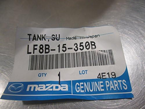 Mazda 3 2004-2013 2.0 литра на Нов OEM переливной резервоара на охлаждащата течност LF8B-15-350B