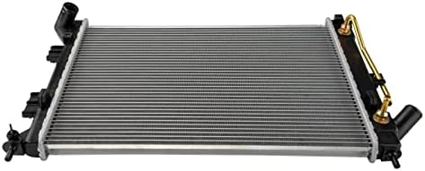 Радиатор PHILTOP CU13333 подходящ за Forte 2014-2014, Soul 2012-2013, Подмяна на автомобилния радиатор