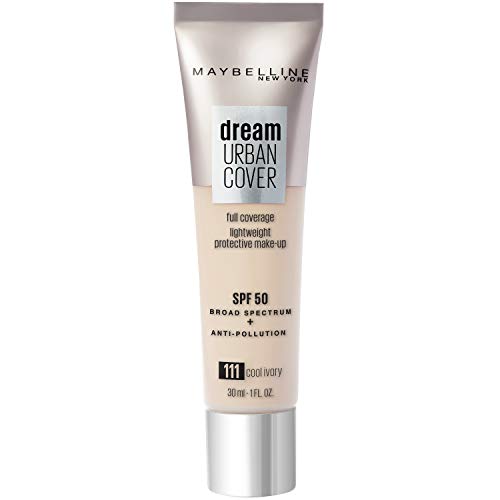 Maybelline New York Dream Urban Cover 111 Cool Ivory 30 мл