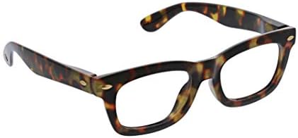 Дамски очила за четене Lois Cat-Eye Син цвят, Блокер Светлина, Peepers от peeperpecs