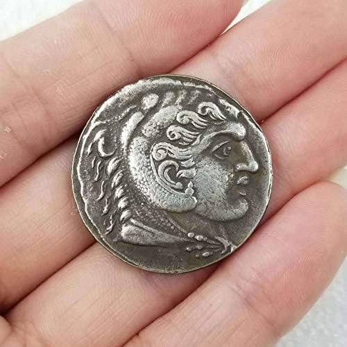 Древногръцки Чуждестранна Възпоменателна Монета Rustic 29Coin са подбрани Възпоменателна Монета