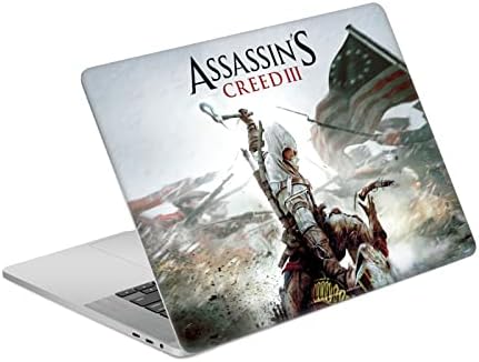 Дизайн на своята практика за главата Официално Лицензирана играта Assassin ' s Creed Cover III Графичен Vinyl