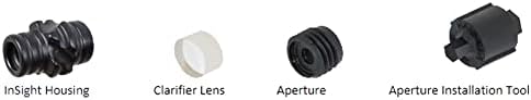 Комплекти за надзъртане HAMSKEA ARCHERY РЕШЕНИЯ Insight: 4 комплекта осветляющих обективи / 6 групи диафрагми