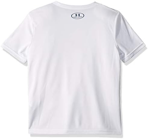 Тениска с UV логото на Under Armour за момчета