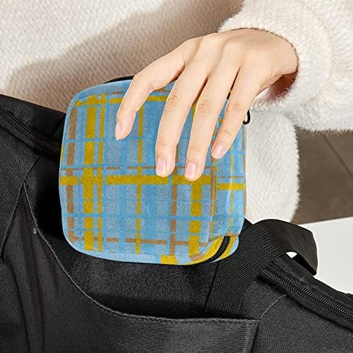 ORYUEKAN Чанта за съхранение на хигиенни Кърпички, Чанта за Менструална Чаши, Преносими Чанти За съхранение на Хигиенни