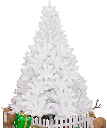 Изкуствена Коледна елха DANADESK Cherry Blossom, Романтична Подвесная Смърч, Борова Елха, Метална Поставка За Коледен