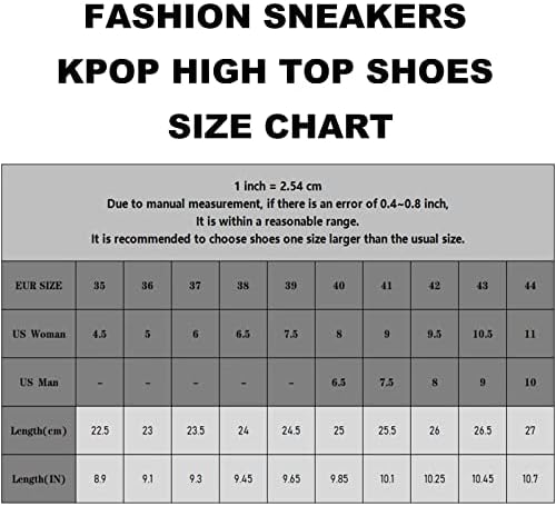 DHSPKN/Търговска обувки Kpop Бездомни Kids за Нов албум, Необичайни Маратонки Felix BangChan ChangBin Han I.