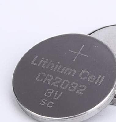 Литиева батерия CR-2032 3V за зададено измерване на диабет [2]