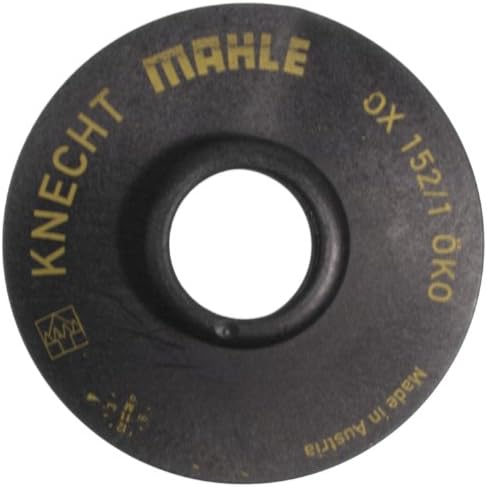 Маслен филтър-Mahle OX 152/1D