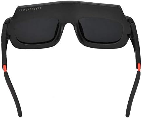 Заваръчни Очила FTVOGUE Слънчеви Очила с Автоматично Затъмняване Goggle за Аргонодуговой заваряване с Автоматично Затемняющим