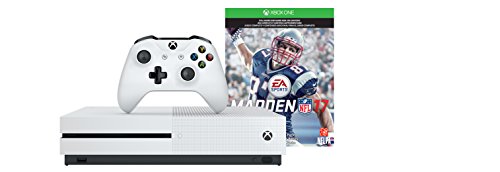 Конзола Xbox One S обем 1 TB - Комплект Madden NFL 17 [спрян от производство]