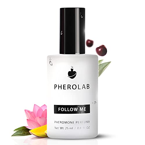 Женски парфюм с феромони PHEROLAB FollowMe [+ окситоцин] от Премиум-клас с Маслен по парфюм с феромони - Женски