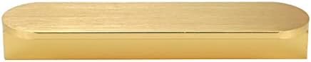 HEVSTIL 3 БР. Златен Шкаф Дърпа Дръжки за чекмеджета от Алуминиева Сплав Дърпа Дръжки за Кухненско Оборудване За Кабинет Декоративни
