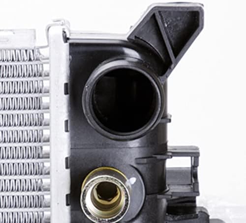 Радиатор TYC 2878 е Съвместим с Volvo XC90 2003-2014 години на издаване