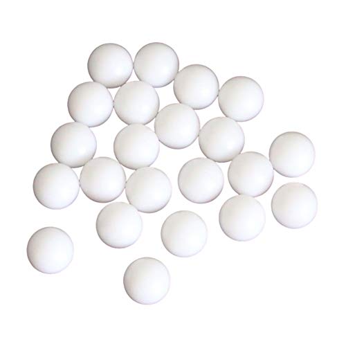9/16 (14,288 мм) 50шт Твърди пластмасови топки за лагери от полиоксиметилена Delrin (POM)