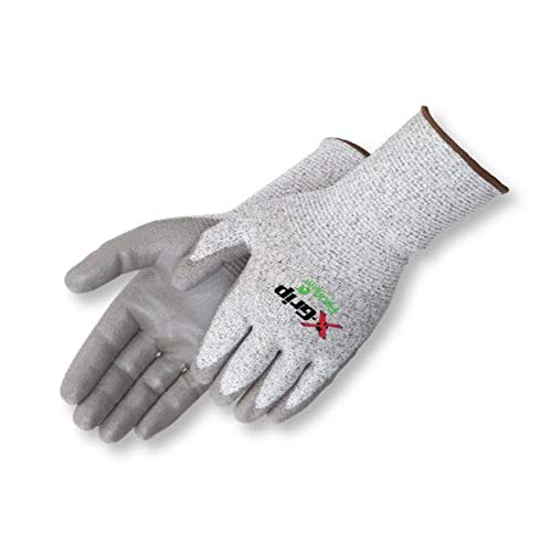 Ръкавица Liberty Ръкавица & Safety 4941M X-Grip с антиоксидантна полиуретанова боя с покритие за дланите и обвивка за